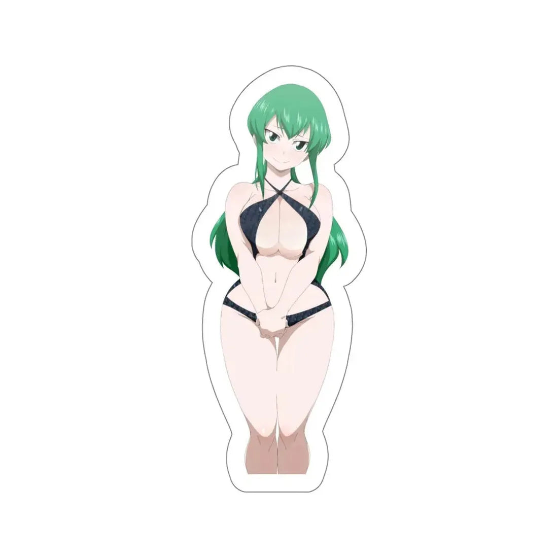 Fairy Tail - Hisui E. Fiore (Anime/Ecchi/Waifu) STICKER Vinyl Die-Cut Decal 5 Inch - The Sticker Space