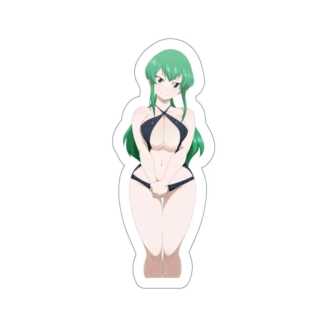 Fairy Tail - Hisui E. Fiore (Anime/Ecchi/Waifu) STICKER Vinyl Die-Cut Decal - The Sticker Space