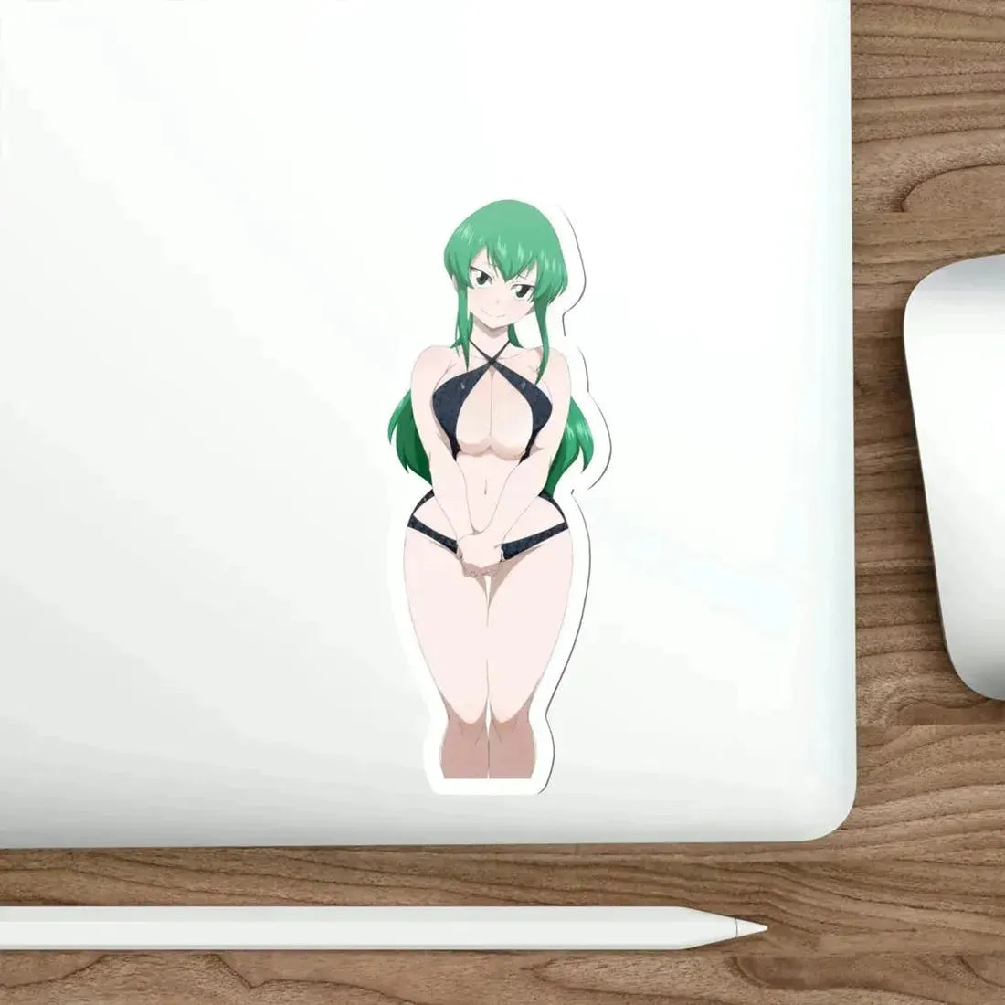 Fairy Tail - Hisui E. Fiore (Anime/Ecchi/Waifu) STICKER Vinyl Die-Cut Decal - The Sticker Space