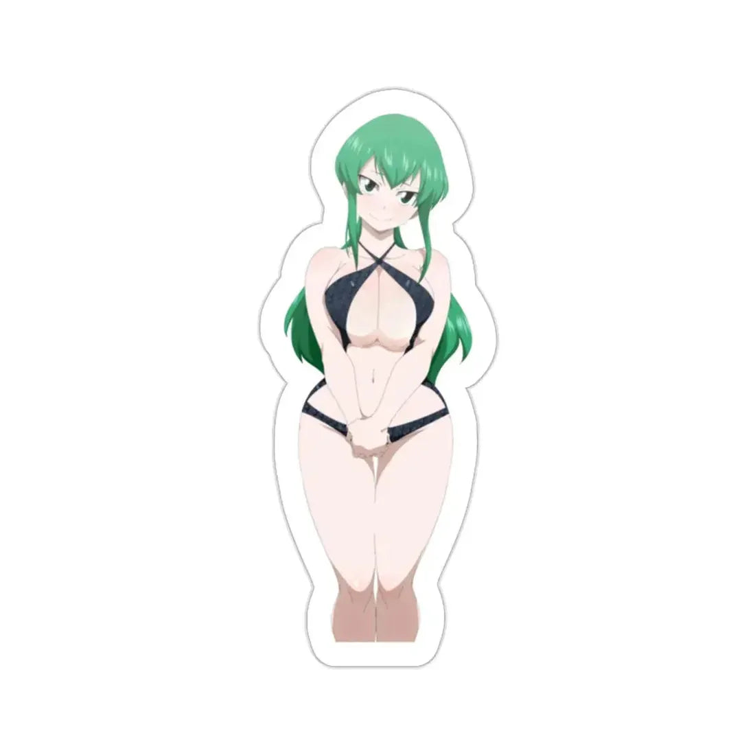 Fairy Tail - Hisui E. Fiore (Anime/Ecchi/Waifu) STICKER Vinyl Die-Cut Decal - The Sticker Space
