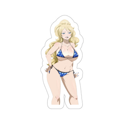 Fairy Tail - Jenny Realight (Anime/Ecchi/Waifu) STICKER Vinyl Die-Cut Decal-3 Inch-The Sticker Space