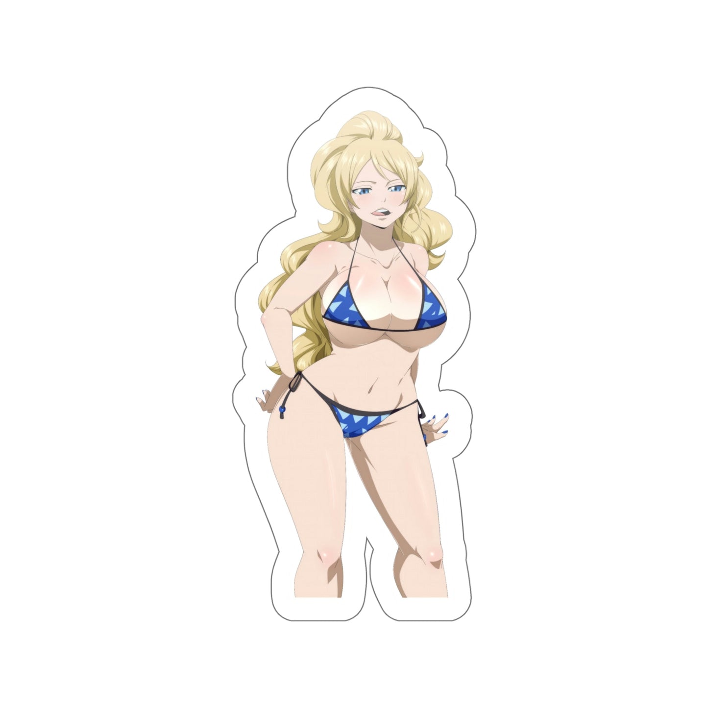 Fairy Tail - Jenny Realight (Anime/Ecchi/Waifu) STICKER Vinyl Die-Cut Decal-6 Inch-The Sticker Space