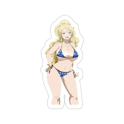 Fairy Tail - Jenny Realight (Anime/Ecchi/Waifu) STICKER Vinyl Die-Cut Decal - The Sticker Space