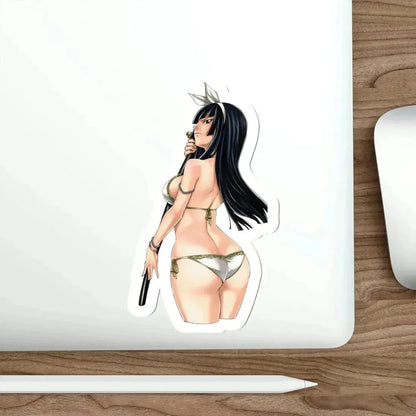 Fairy Tail - Kagura Mikazuchi (Anime/Ecchi/Waifu) STICKER Vinyl Die-Cut Decal - The Sticker Space