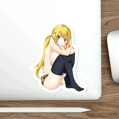 Fairy Tail - Lucy Heartfilia v8 (Anime/Ecchi/Waifu) STICKER Vinyl Die-Cut Decal - The Sticker Space