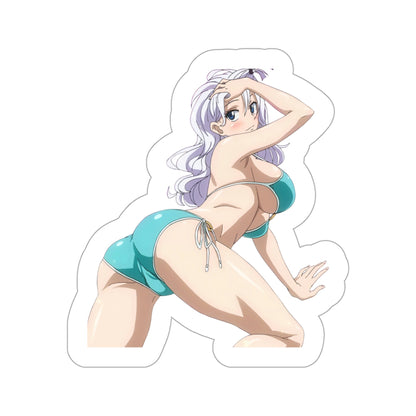 Fairy Tail - Mirajane Strauss (Anime/Ecchi/Waifu) STICKER Vinyl Die-Cut Decal-3 Inch-The Sticker Space