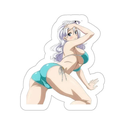 Fairy Tail - Mirajane Strauss (Anime/Ecchi/Waifu) STICKER Vinyl Die-Cut Decal - The Sticker Space