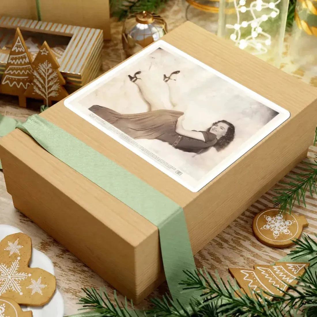 Faith Domergue #126 (Vintage Female Icon) STICKER Vinyl Kiss-Cut Decal - The Sticker Space