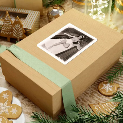 Faith Domergue #139 (Vintage Female Icon) STICKER Vinyl Kiss-Cut Decal - The Sticker Space