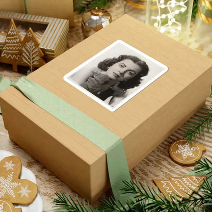 Faith Domergue #140 (Vintage Female Icon) STICKER Vinyl Kiss-Cut Decal - The Sticker Space