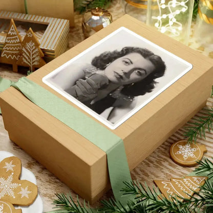 Faith Domergue #140 (Vintage Female Icon) STICKER Vinyl Kiss-Cut Decal - The Sticker Space