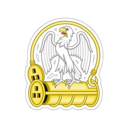 Falcon and Fetterlock Badge of Edward IV STICKER Vinyl Die-Cut Decal - The Sticker Space