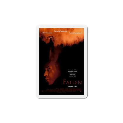 Fallen 1998 Movie Poster Refrigerator Magnet - The Sticker Space