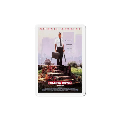 Falling Down 1993 Movie Poster Refrigerator Magnet 6 Inch - The Sticker Space