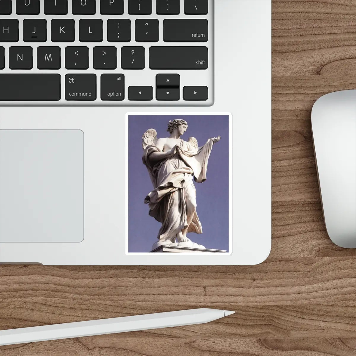 SKU:29765908475213220809 Sticker types:White Shape:Die-Cut Sizes:4" × 4"