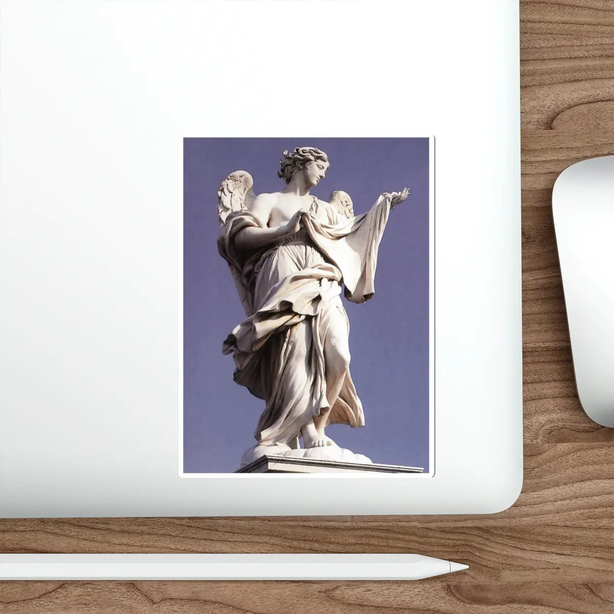 SKU:31505791159227452079 Sticker types:White Shape:Die-Cut Sizes:5" × 5"