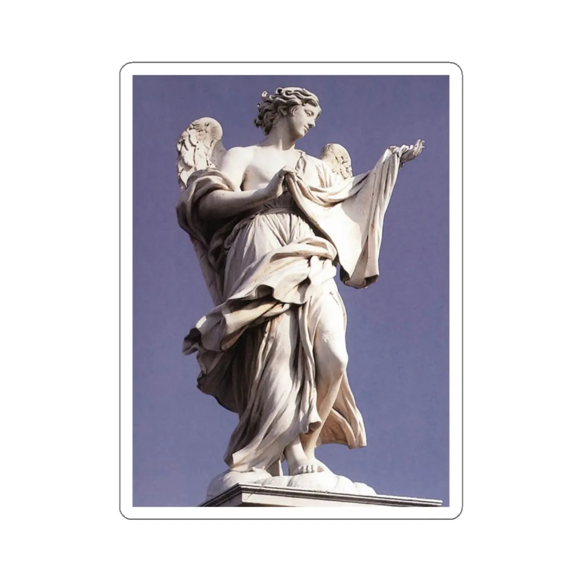 SKU:32668926394451336109 Sticker types:White Shape:Die-Cut Sizes:2" × 2"