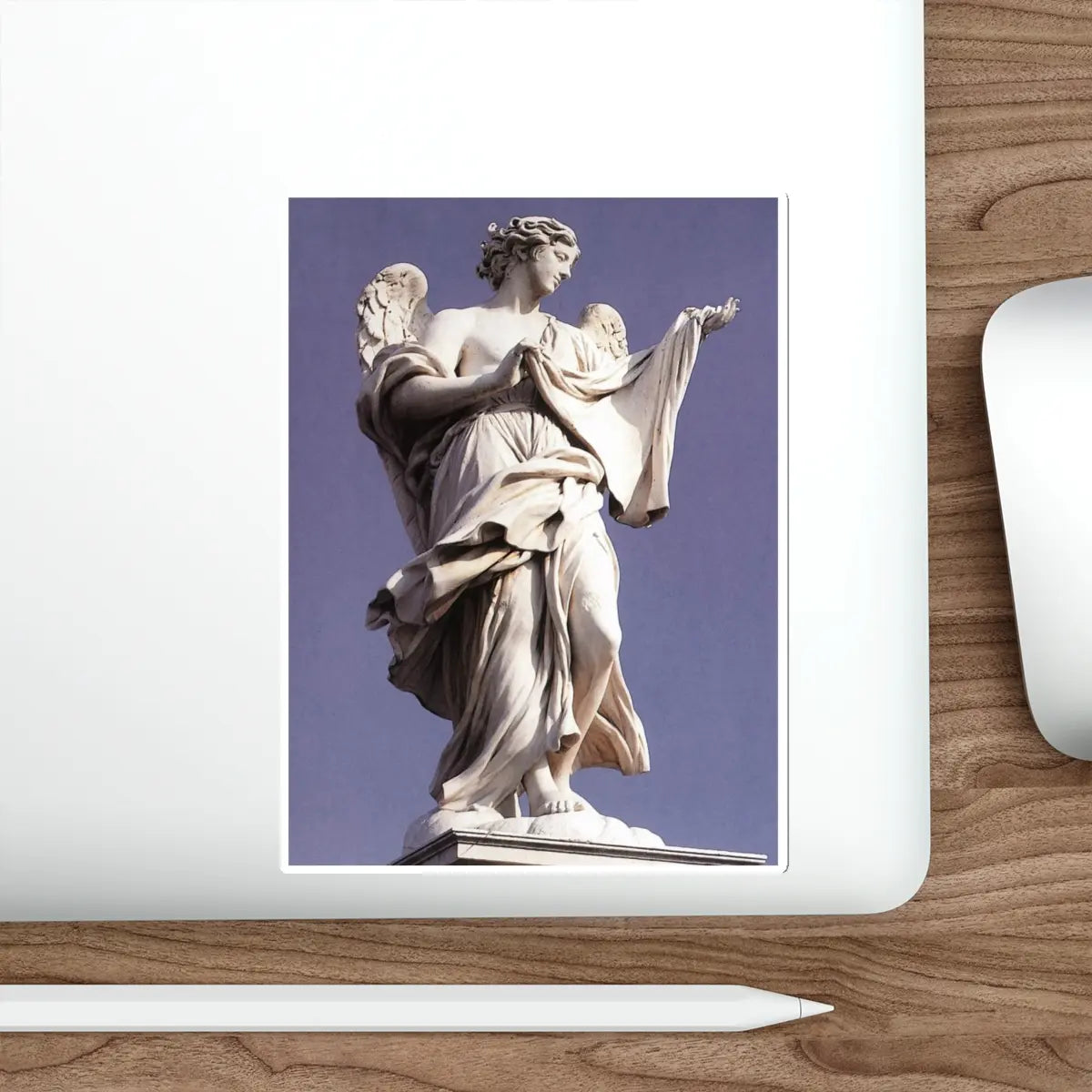 SKU:81097607828136352367 Sticker types:White Shape:Die-Cut Sizes:6" × 6"