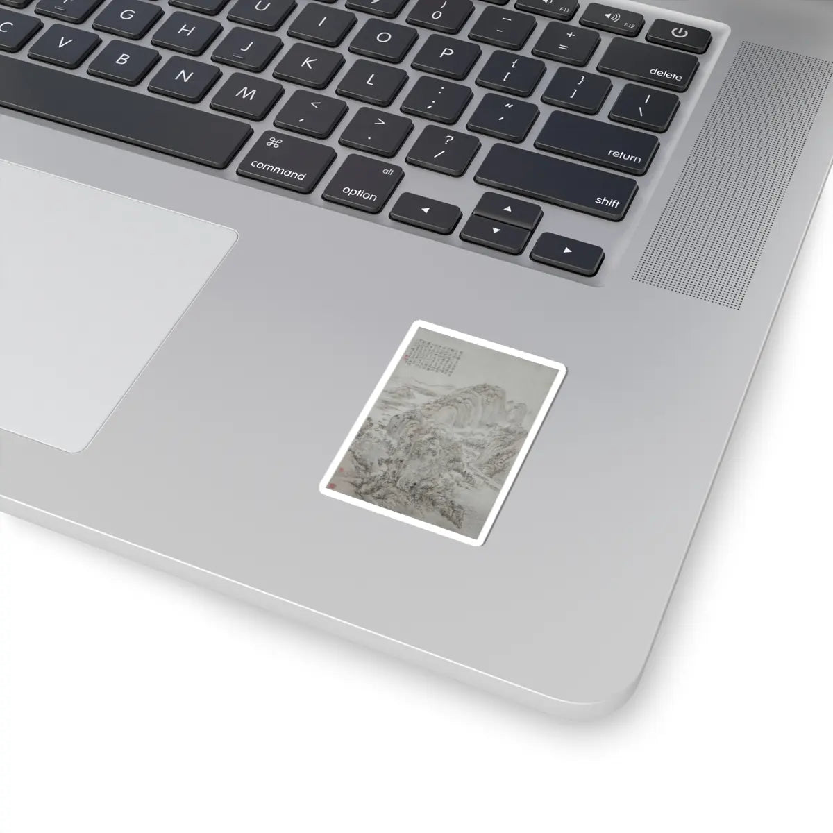 Fang Shishu - Landscape - unknown v1 - STICKER Vinyl Kiss-Cut Decal