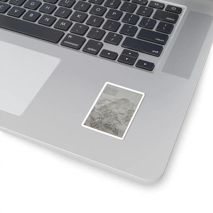 Fang Shishu - Landscape - unknown v1 - STICKER Vinyl Kiss-Cut Decal