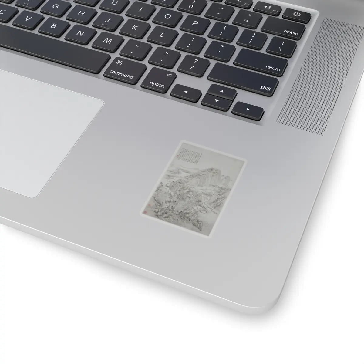 Fang Shishu - Landscape - unknown v1 - STICKER Vinyl Kiss-Cut Decal