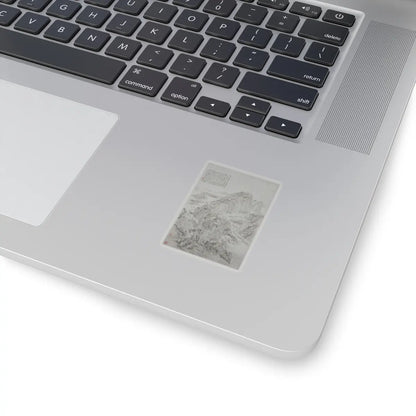 Fang Shishu - Landscape - unknown v1 - STICKER Vinyl Kiss-Cut Decal