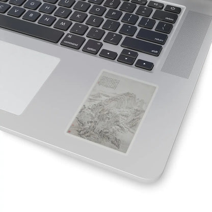 Fang Shishu - Landscape - unknown v1 - STICKER Vinyl Kiss-Cut Decal