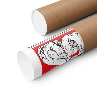 FANGS (SNAKES) 1974 - Paper Movie Poster - The Sticker Space