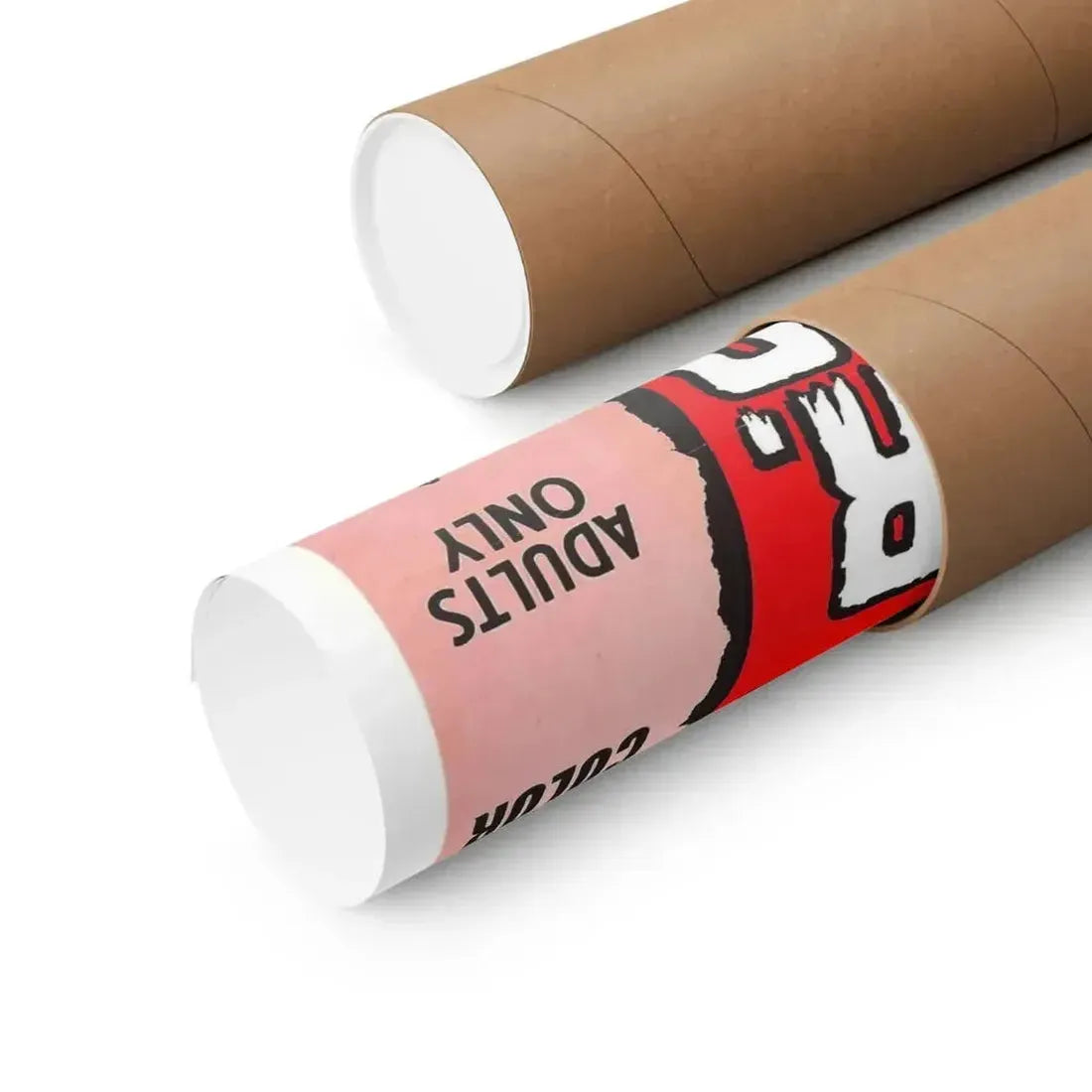 FANNY HILL MEETS DR.EROTICO 1967 - Paper Movie Poster - The Sticker Space