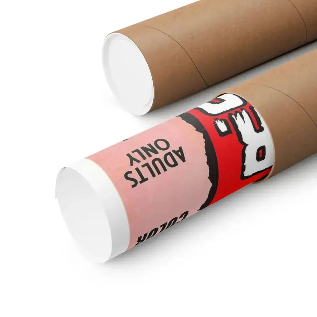 FANNY HILL MEETS DR.EROTICO 1967 - Paper Movie Poster - The Sticker Space