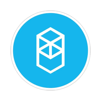 FANTOM FTM (Cryptocurrency) STICKER Vinyl Die-Cut Decal 2 Inch - The Sticker Space
