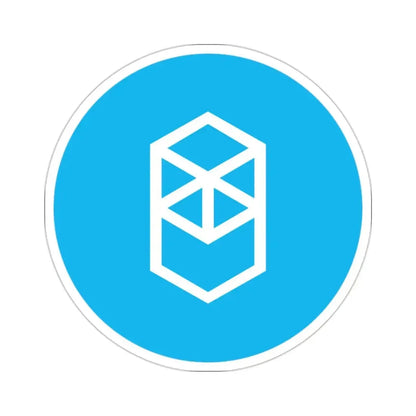 FANTOM FTM (Cryptocurrency) STICKER Vinyl Die-Cut Decal - The Sticker Space
