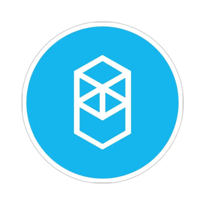FANTOM FTM (Cryptocurrency) STICKER Vinyl Die-Cut Decal - The Sticker Space