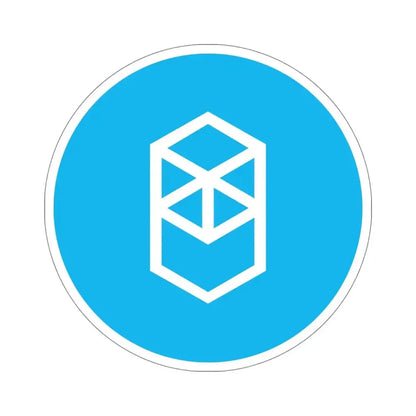 FANTOM FTM (Cryptocurrency) STICKER Vinyl Die-Cut Decal - The Sticker Space
