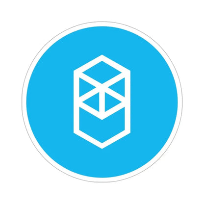 FANTOM FTM (Cryptocurrency) STICKER Vinyl Die-Cut Decal - The Sticker Space