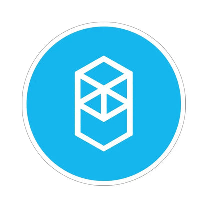 FANTOM FTM (Cryptocurrency) STICKER Vinyl Die-Cut Decal - The Sticker Space