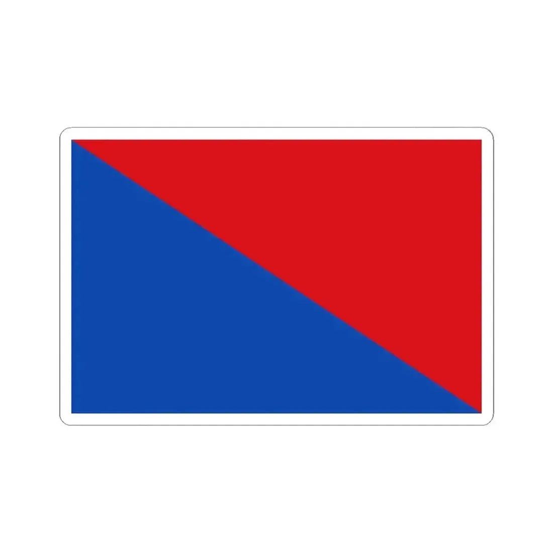 Farciennes Belgium (Belgium) STICKER Vinyl Kiss-Cut Decal 2 Inch White - The Sticker Space