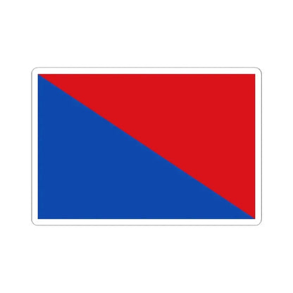 Farciennes Belgium (Belgium) STICKER Vinyl Kiss-Cut Decal 2 Inch White - The Sticker Space