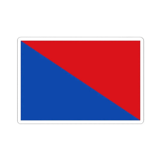 Farciennes Belgium (Belgium) STICKER Vinyl Kiss-Cut Decal 2 Inch White - The Sticker Space