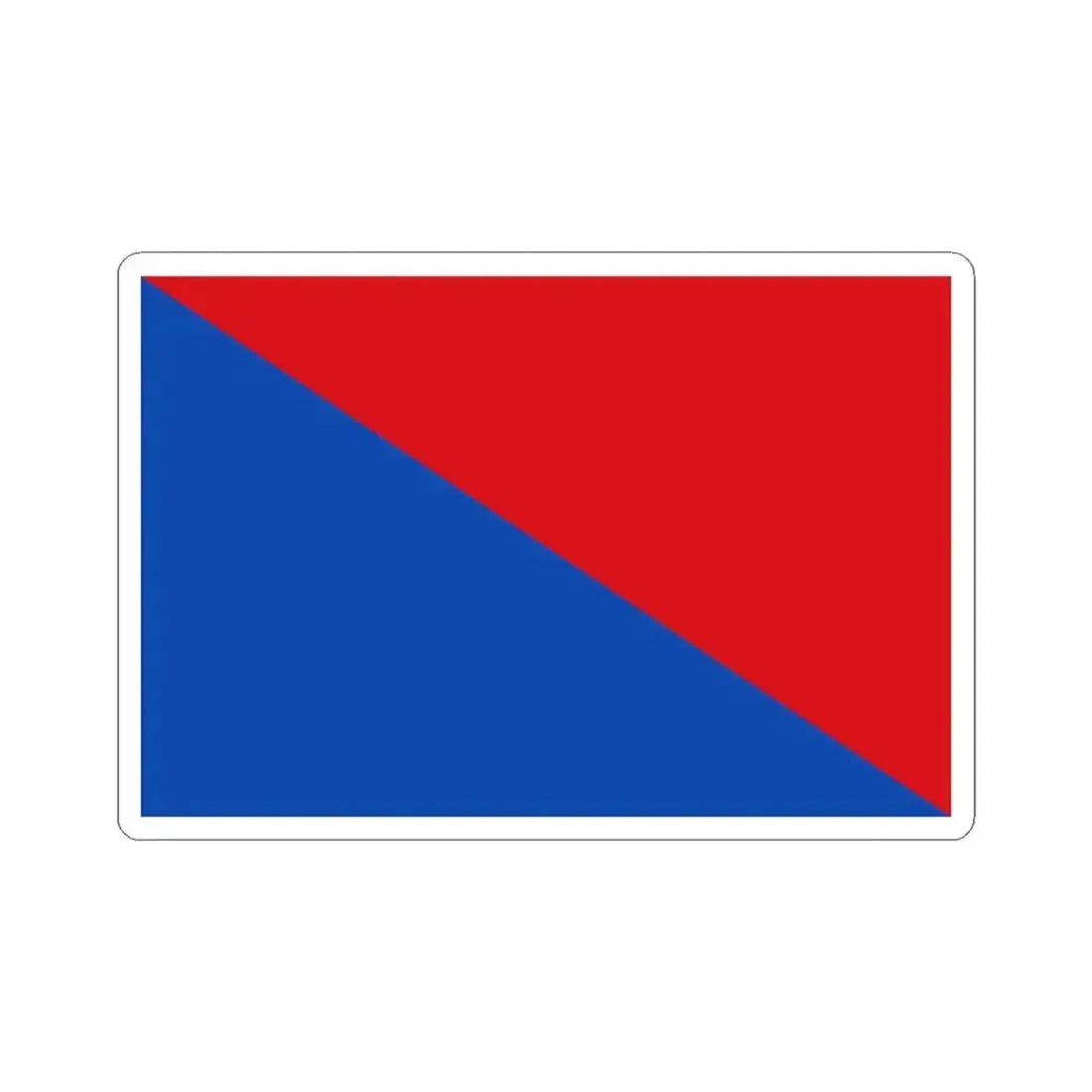 Farciennes Belgium (Belgium) STICKER Vinyl Kiss-Cut Decal 3 Inch White - The Sticker Space