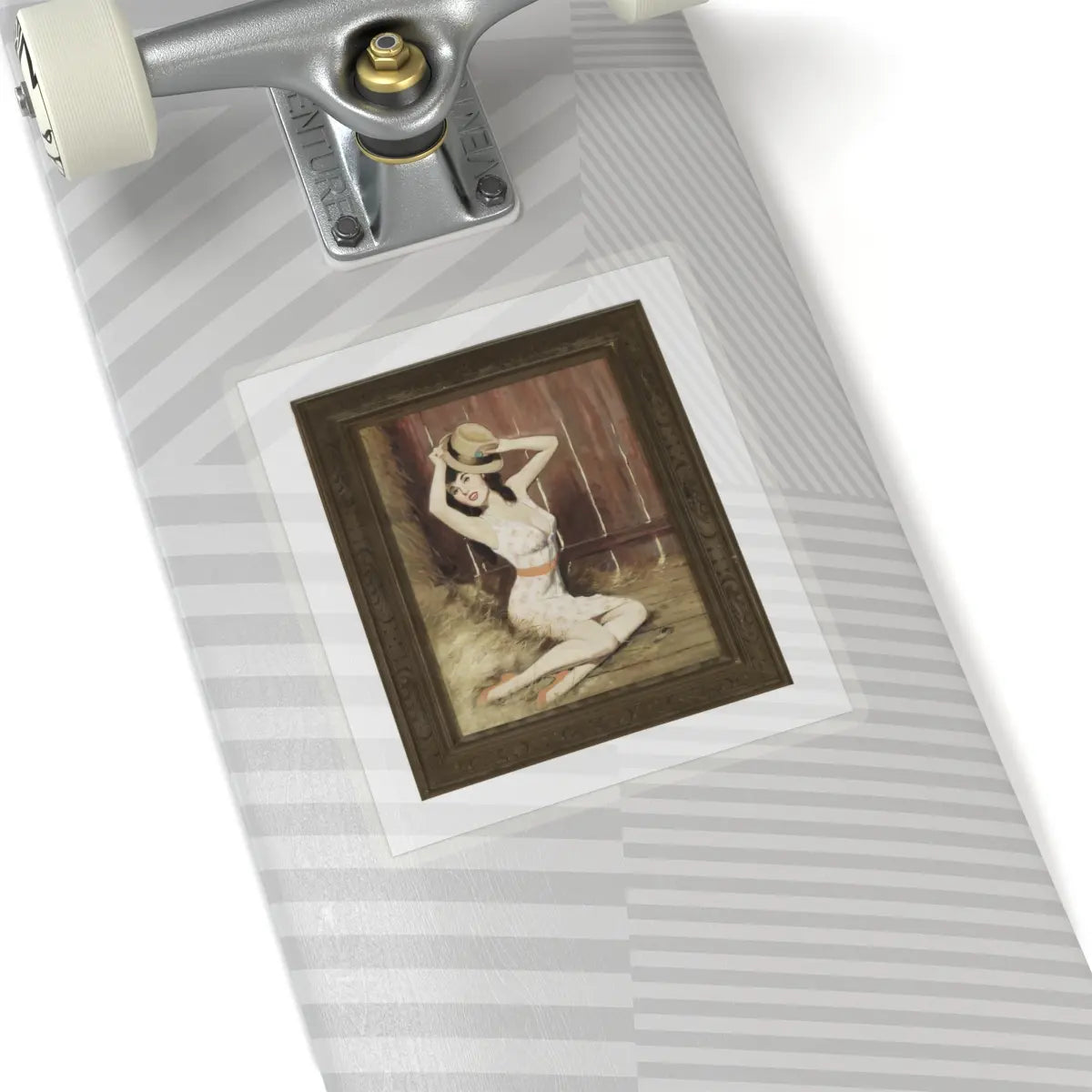 SKU:20696421517988304777 Sizes:6" × 6" Types:Transparent