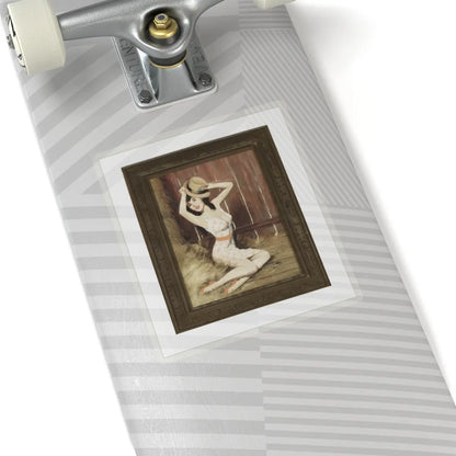 SKU:20696421517988304777 Sizes:6" × 6" Types:Transparent