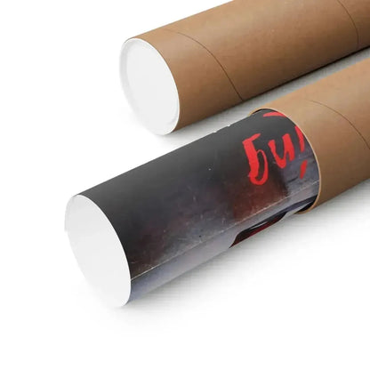 FAST WALKING 1982 - Paper Movie Poster - The Sticker Space