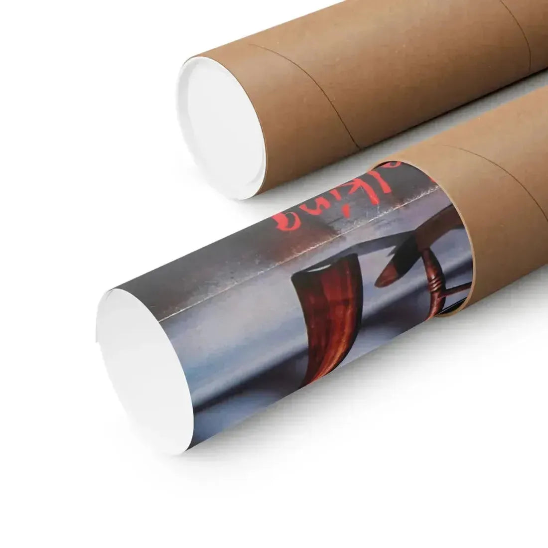 FAST WALKING 1982 - Paper Movie Poster - The Sticker Space