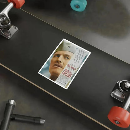 Fat Man and Little Boy 1989 Movie Poster STICKER Vinyl Die-Cut Decal - The Sticker Space