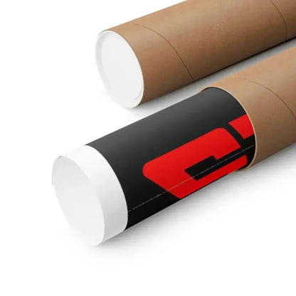 FATAL GAMES 1984 - Paper Movie Poster - The Sticker Space