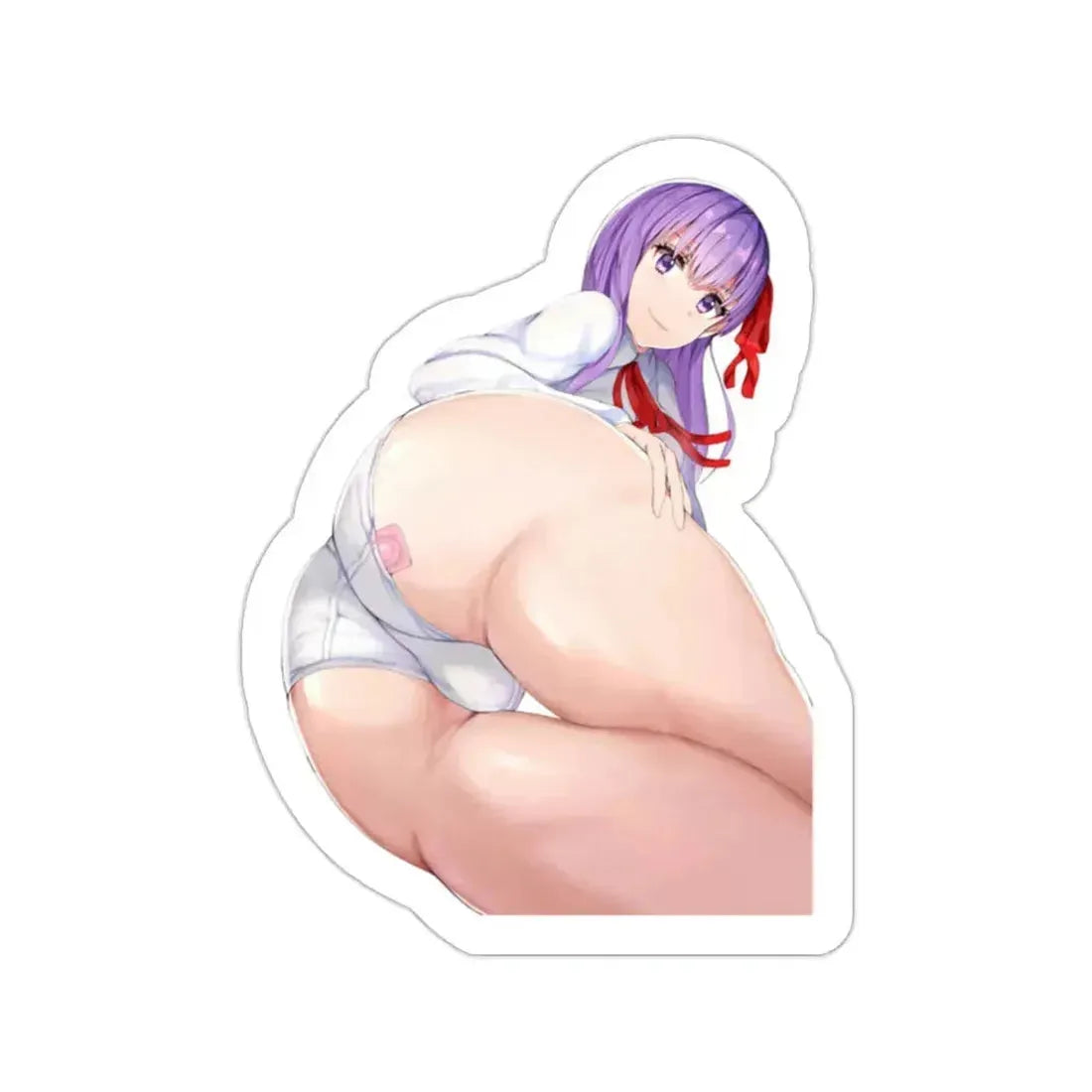 Fate Extra, Fate Extra CCC, Fate Grand Order - BB (Anime/Ecchi/Waifu) STICKER Vinyl Die-Cut Decal 2 Inch - The Sticker Space