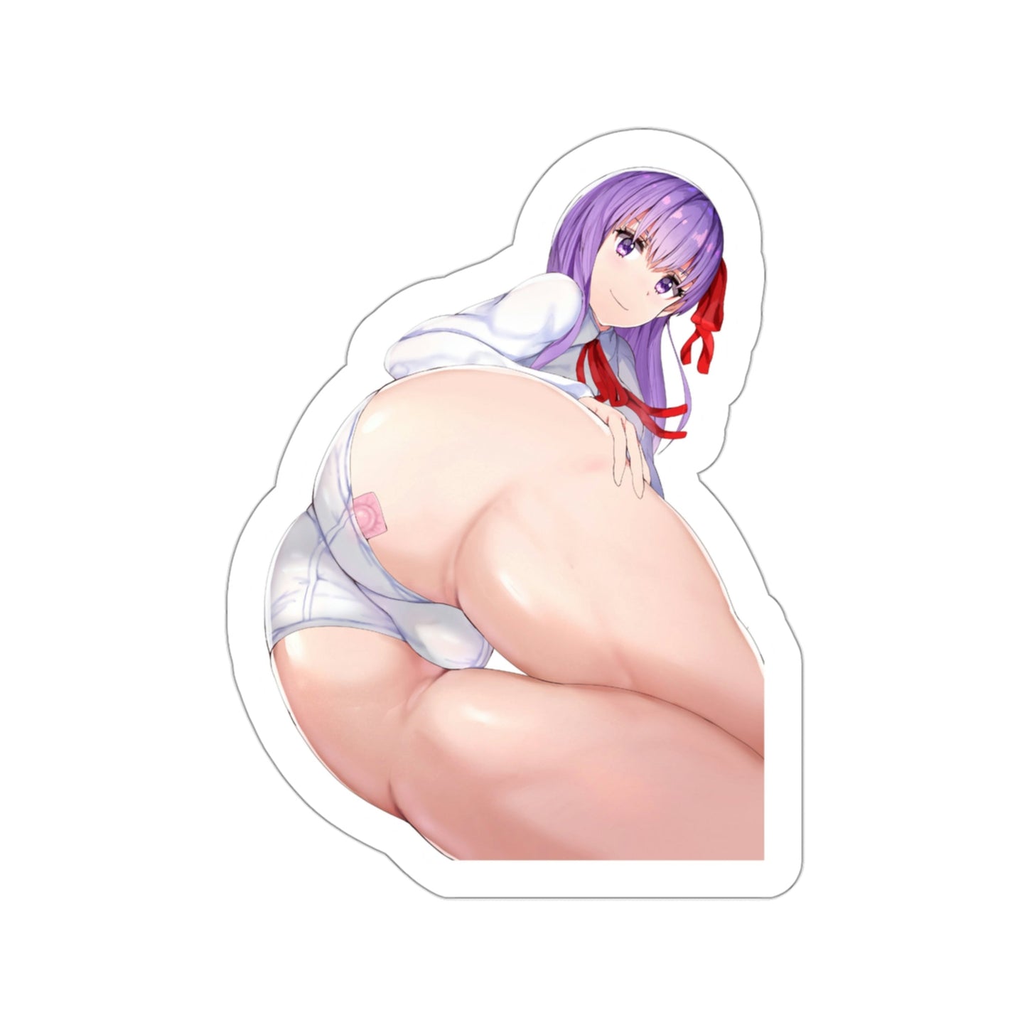 Fate Extra, Fate Extra CCC, Fate Grand Order - BB (Anime/Ecchi/Waifu) STICKER Vinyl Die-Cut Decal-3 Inch-The Sticker Space