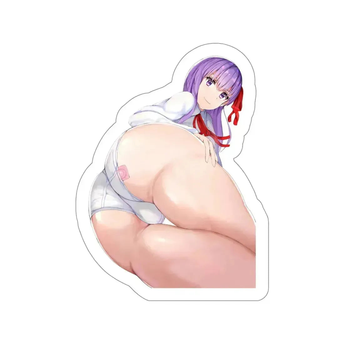Fate Extra, Fate Extra CCC, Fate Grand Order - BB (Anime/Ecchi/Waifu) STICKER Vinyl Die-Cut Decal 4 Inch - The Sticker Space