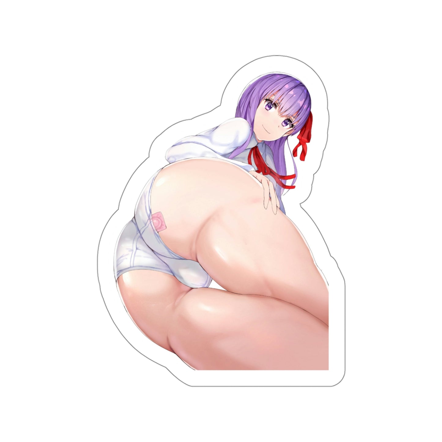 Fate Extra, Fate Extra CCC, Fate Grand Order - BB (Anime/Ecchi/Waifu) STICKER Vinyl Die-Cut Decal-4 Inch-The Sticker Space